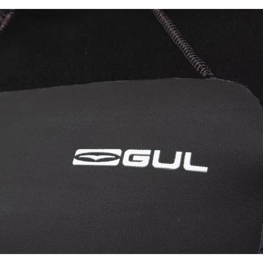 Gul Kid's Response 5/3mm Blind Stitched Wetsuit - Grey