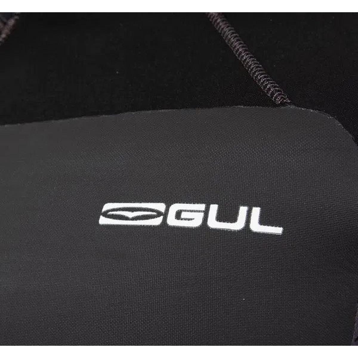 Gul Kid's Response 5/3mm Blind Stitched Wetsuit - Grey