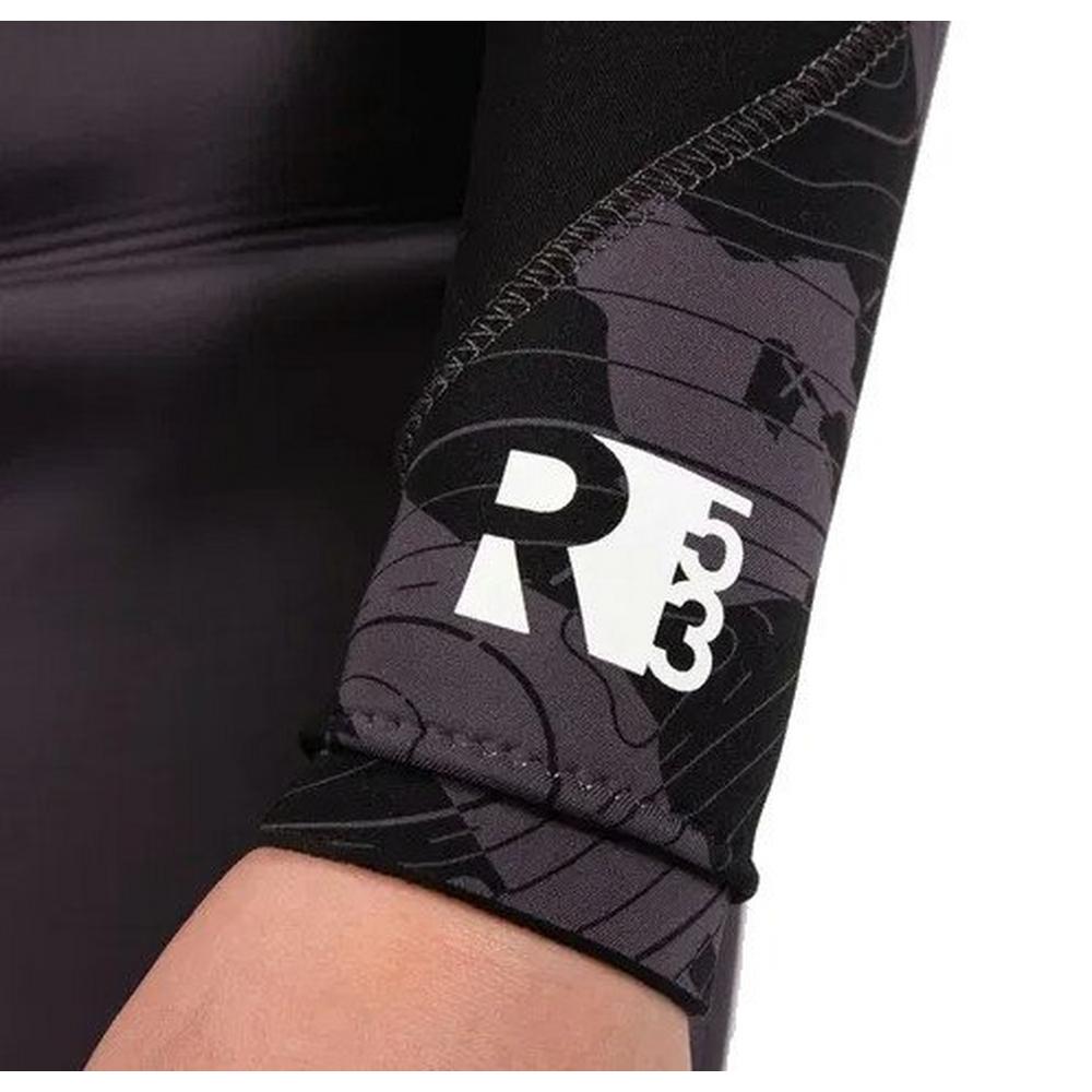 Gul Kid's Response 5/3mm Blind Stitched Wetsuit - Grey