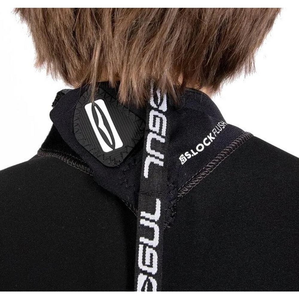 Gul Kid's Response 5/3mm Blind Stitched Wetsuit - Grey