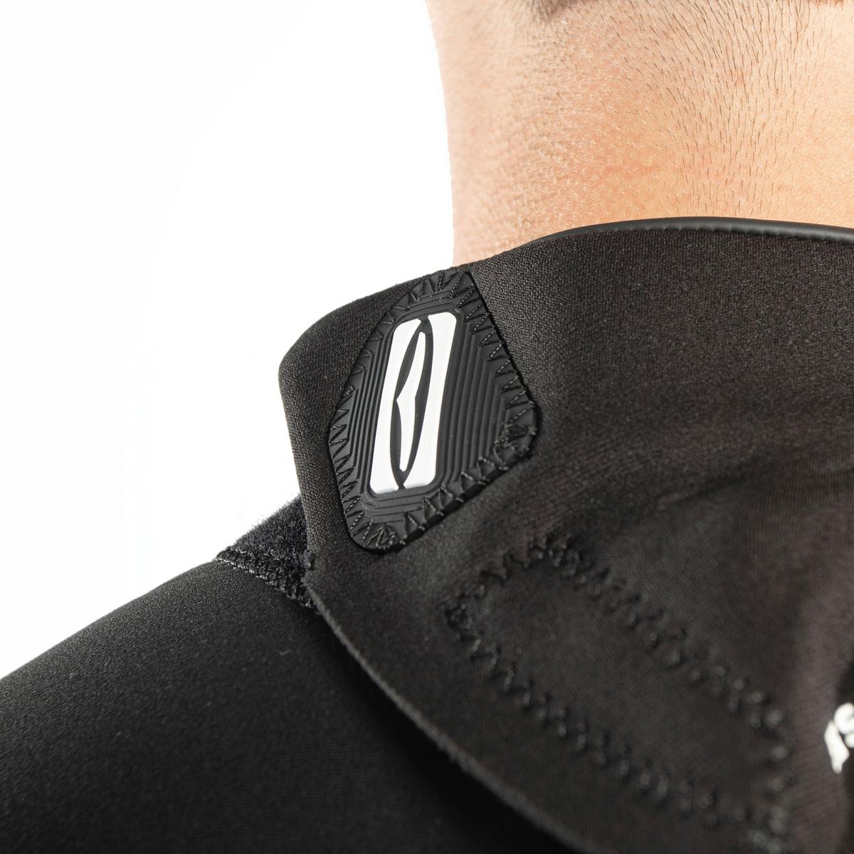 Gul Men's Response 5/3mm Steamer Wetsuit - Black