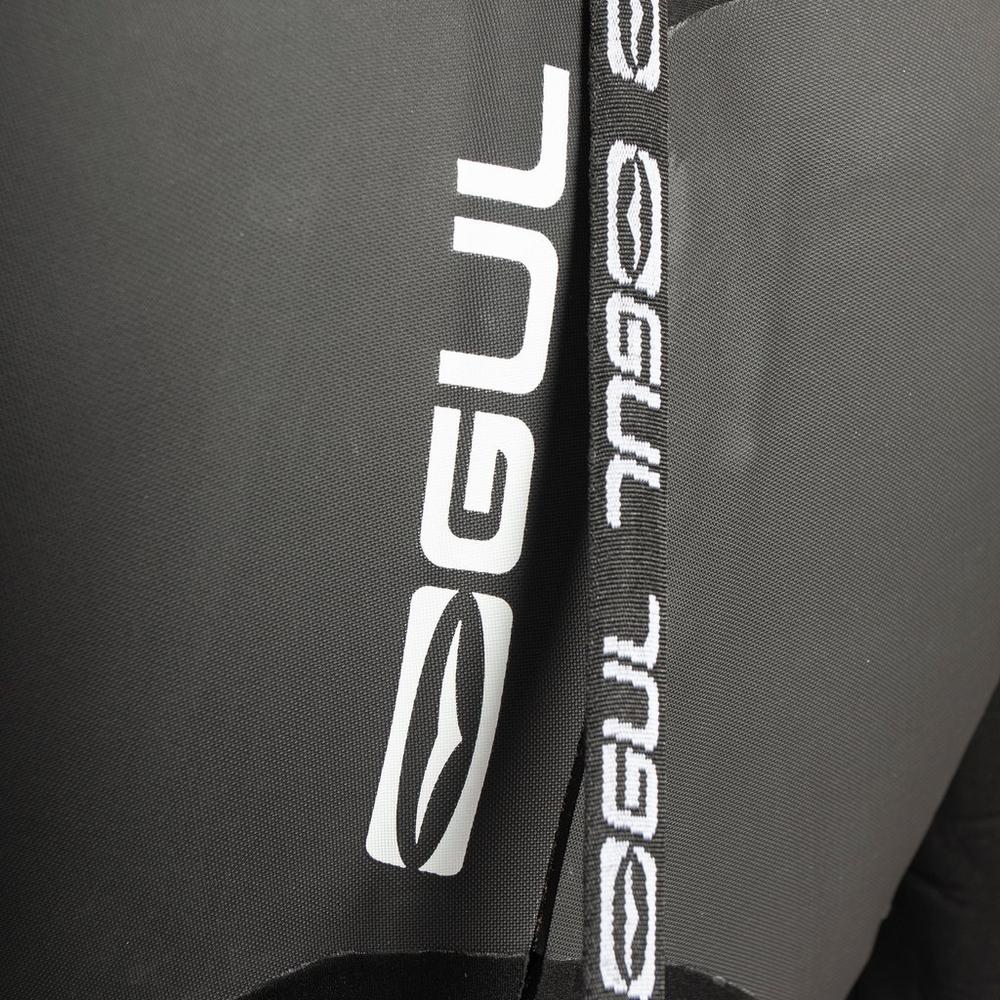 Gul Men's Response 5/3mm Steamer Wetsuit - Black
