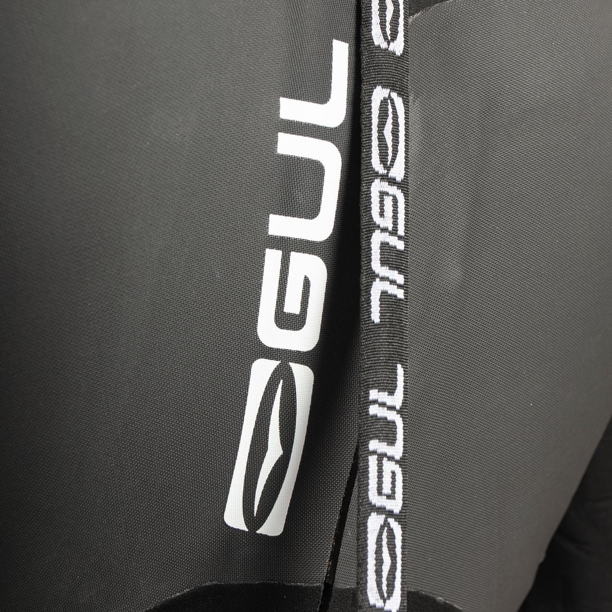 Gul Men's Response 5/3mm Steamer Wetsuit - Black