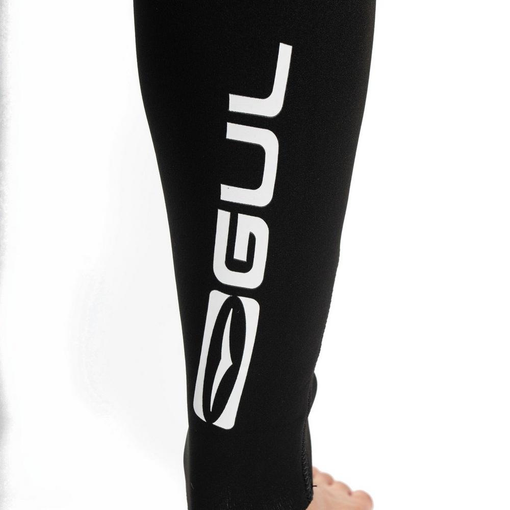 Gul Men's Response 5/3mm Steamer Wetsuit - Black