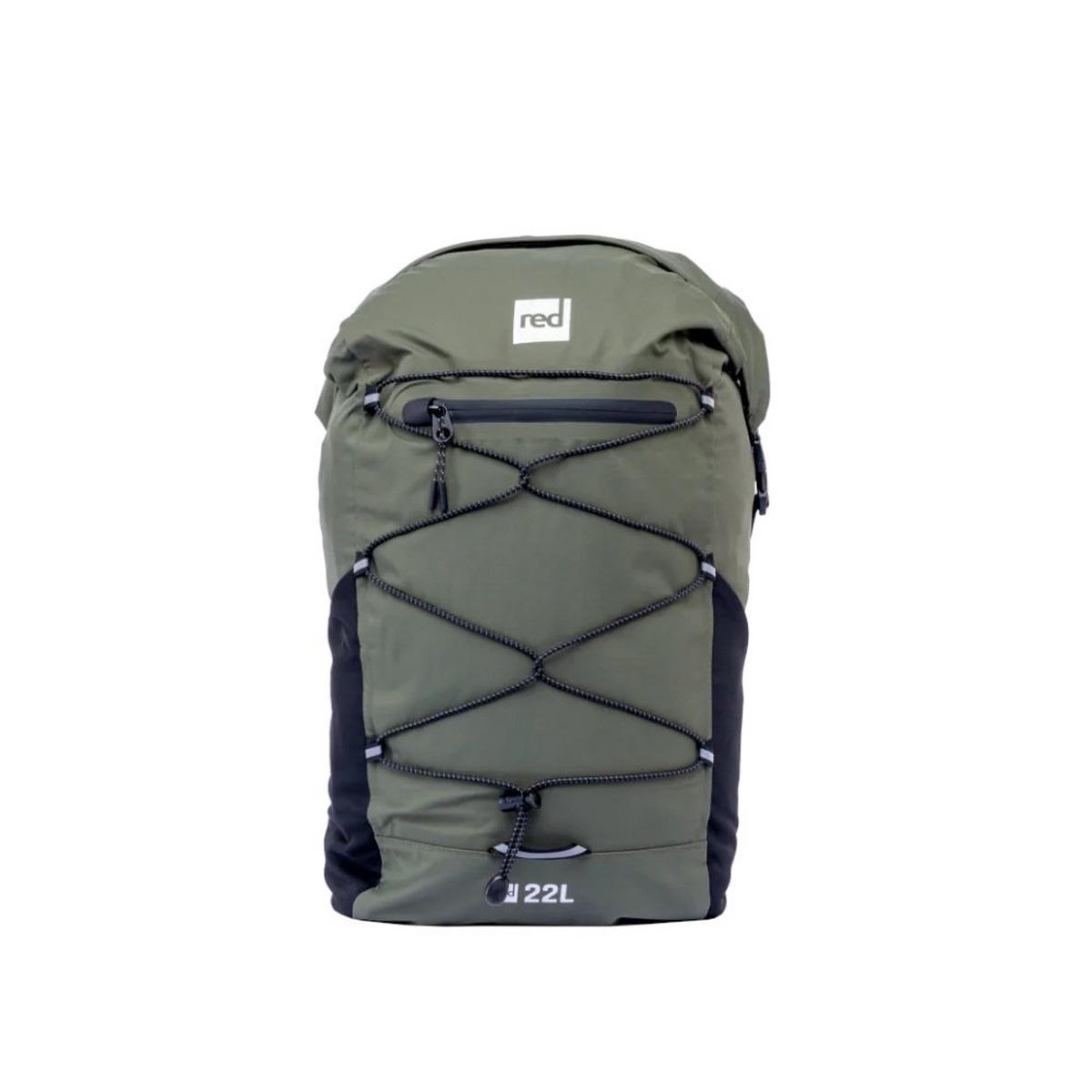 Red Paddle Lightweight 22L Backpack - Green
