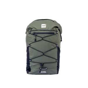 Lightweight 22L Backpack - Green
