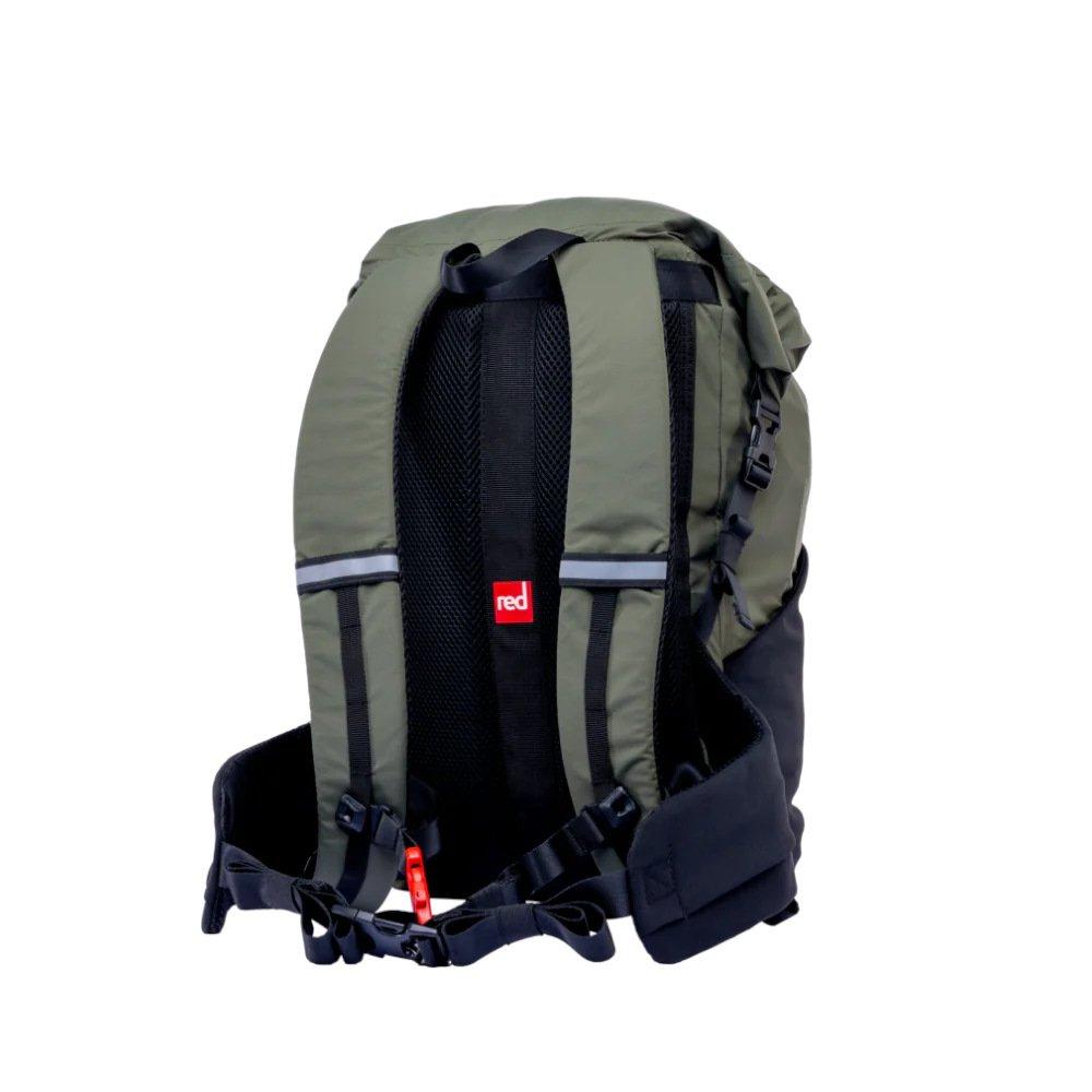Red Paddle Lightweight 22L Backpack - Green