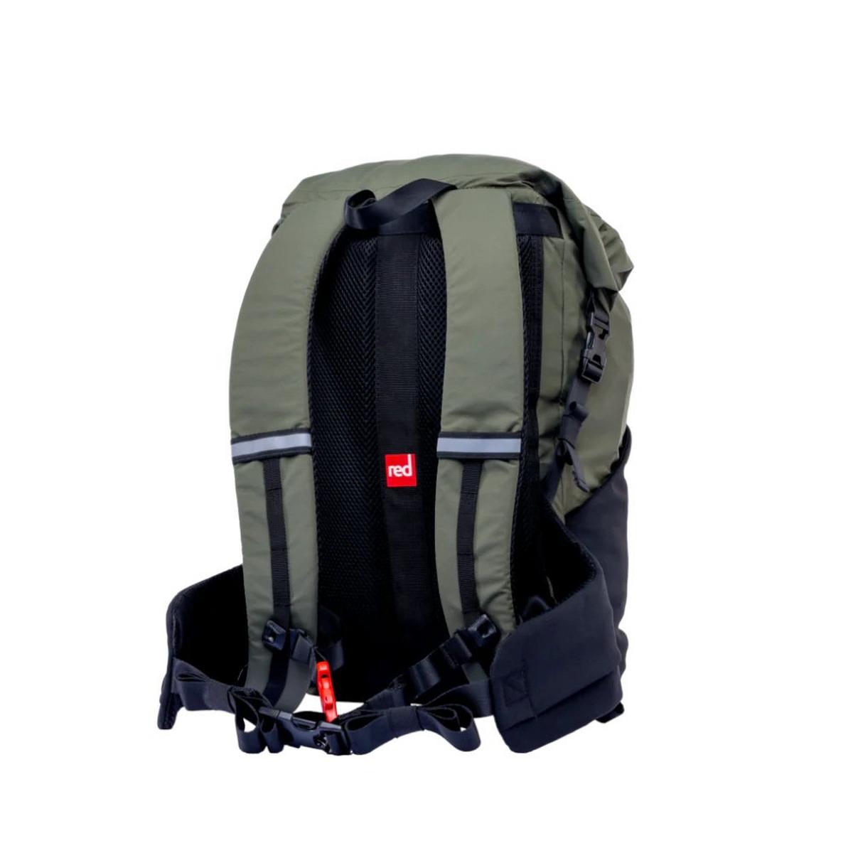 Red Paddle Lightweight 22L Backpack - Green
