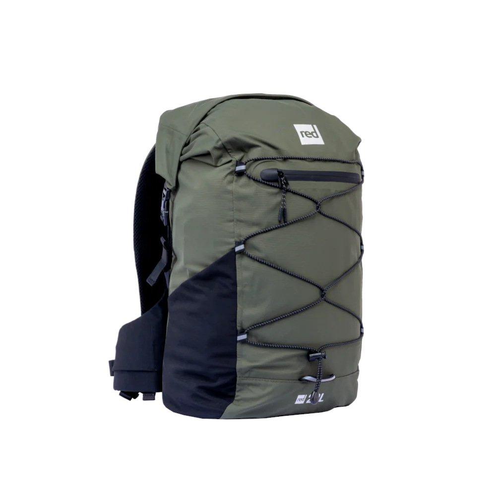 Red Paddle Lightweight 22L Backpack - Green