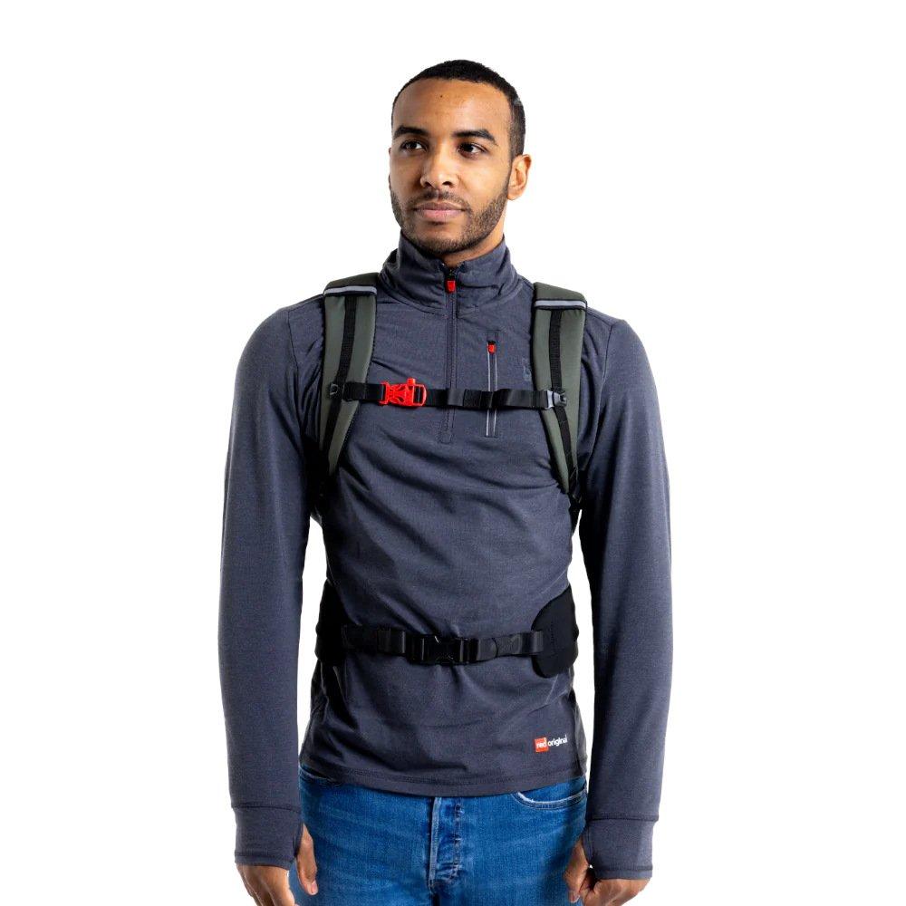 Red Paddle Lightweight 22L Backpack - Green