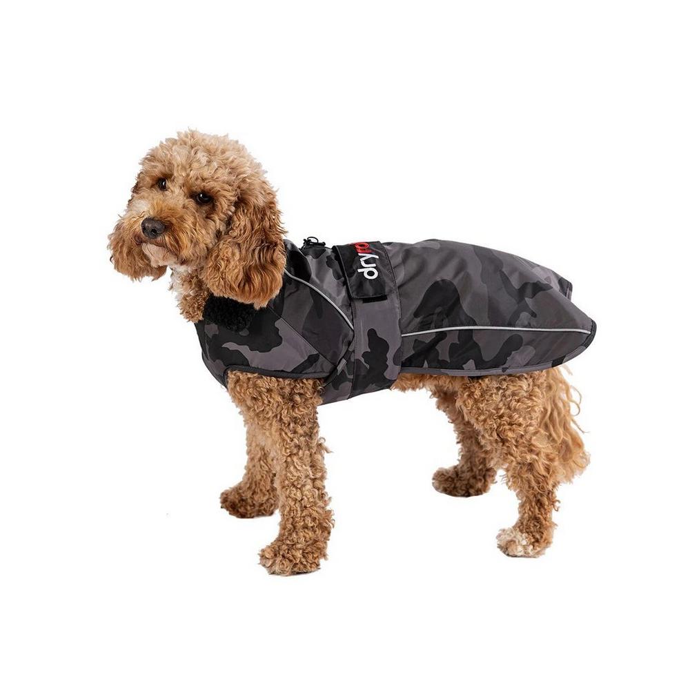Dry Robe Dryrobe Dog - Black