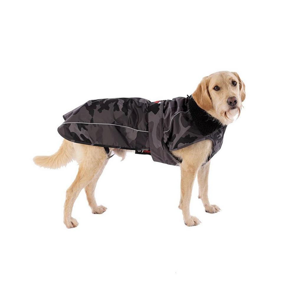 Dry Robe Dryrobe Dog - Black