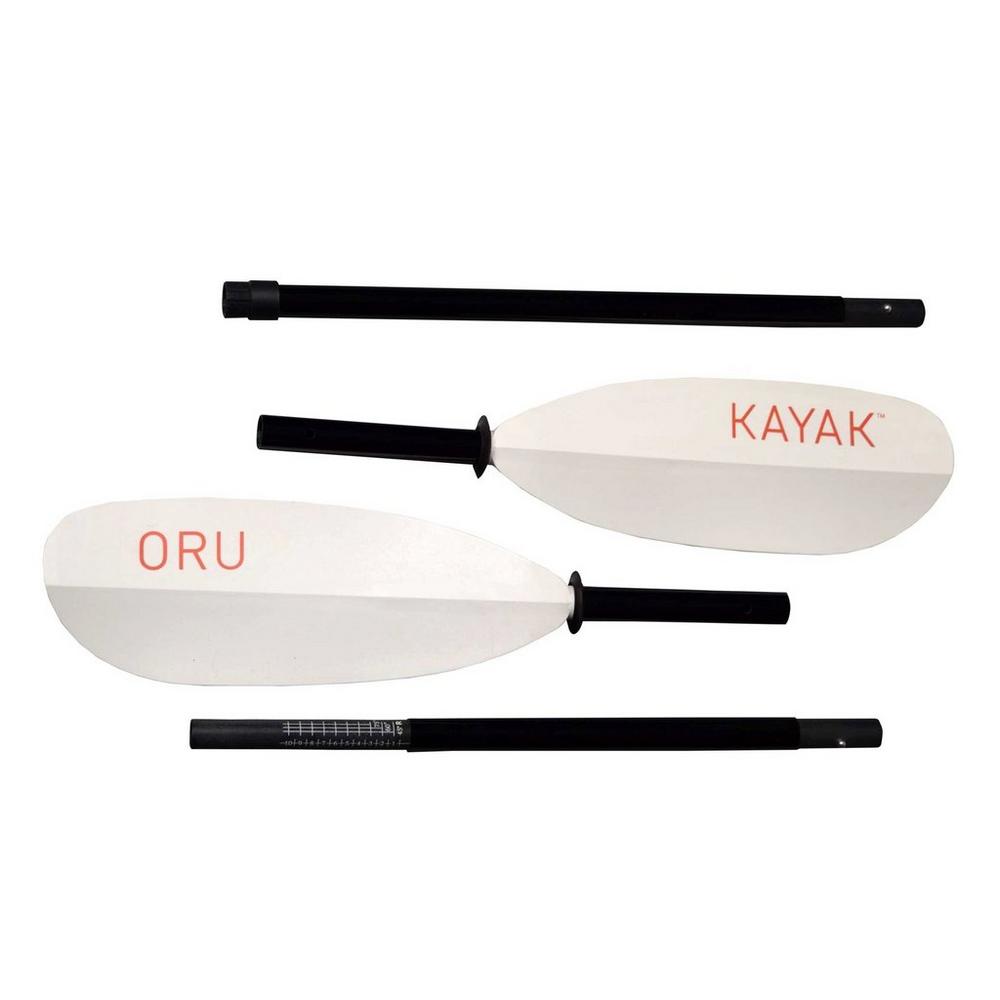 Oru Kayak Oru Paddle - White