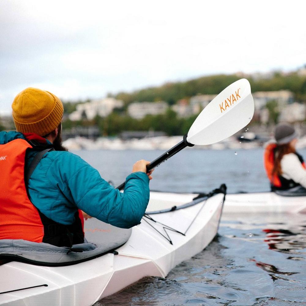 Oru Kayak Oru Paddle - White