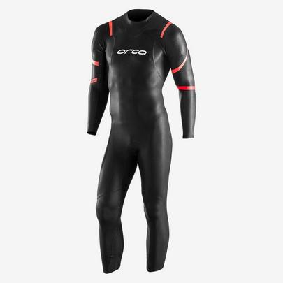 Orca Men's Openwater Core TRN 3mm Wetsuit - Black