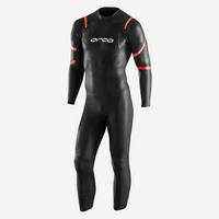  Men's Openwater Core TRN 3mm Wetsuit - Black