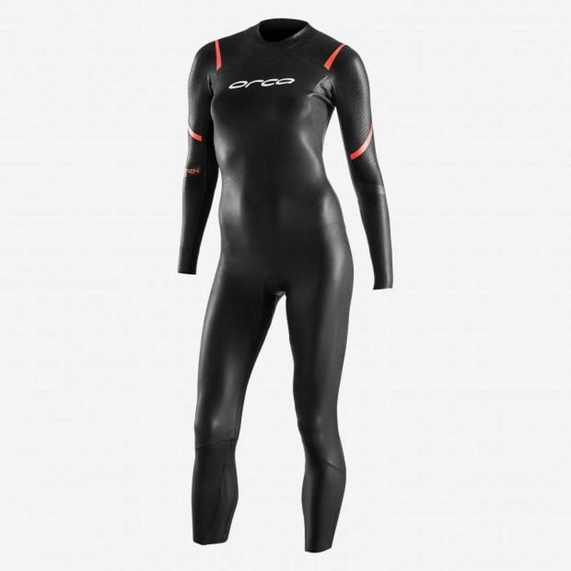 Women's Openwater Core TRN Wetsuit - Black