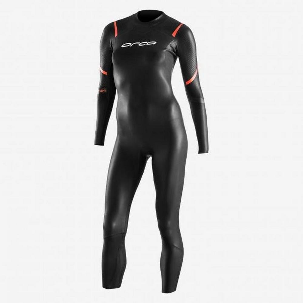 Orca Women's Openwater Core TRN Wetsuit - Black