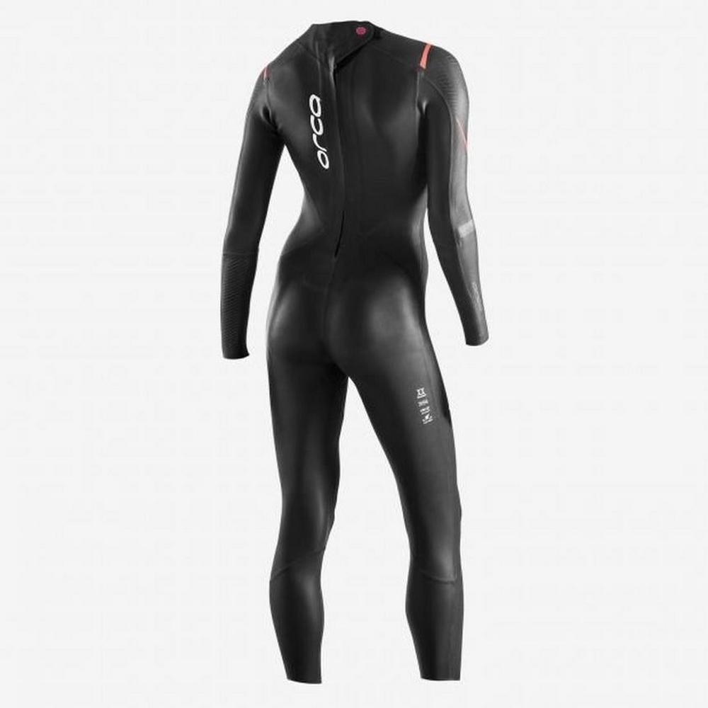 Orca Women's Openwater Core TRN Wetsuit - Black