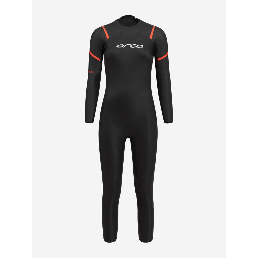 Orca Women's Openwater Core TRN Wetsuit - Black