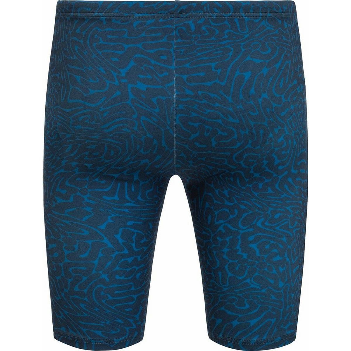 Orca Men's Core Jammer Swim Short - Blue Diploria