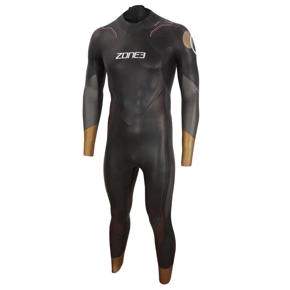 Zone3 Men's Aspire Thermal Wetsuit - Black