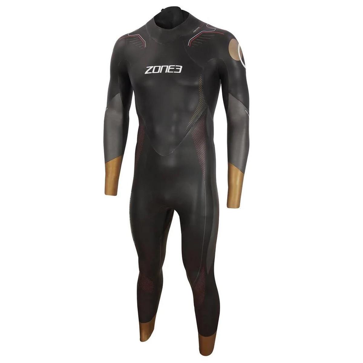 Zone3 Men's Aspire Thermal Wetsuit - Black