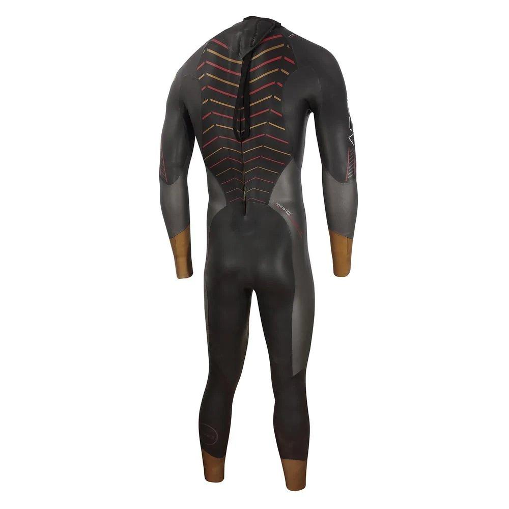 Zone3 Men's Aspire Thermal Wetsuit - Black