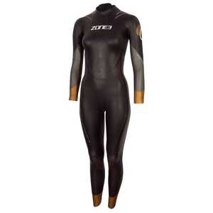 Women's Aspire Thermal Wetsuit - Black