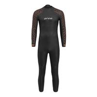 Men's Vitalis Train Openwater Swim Wetsuit - Black