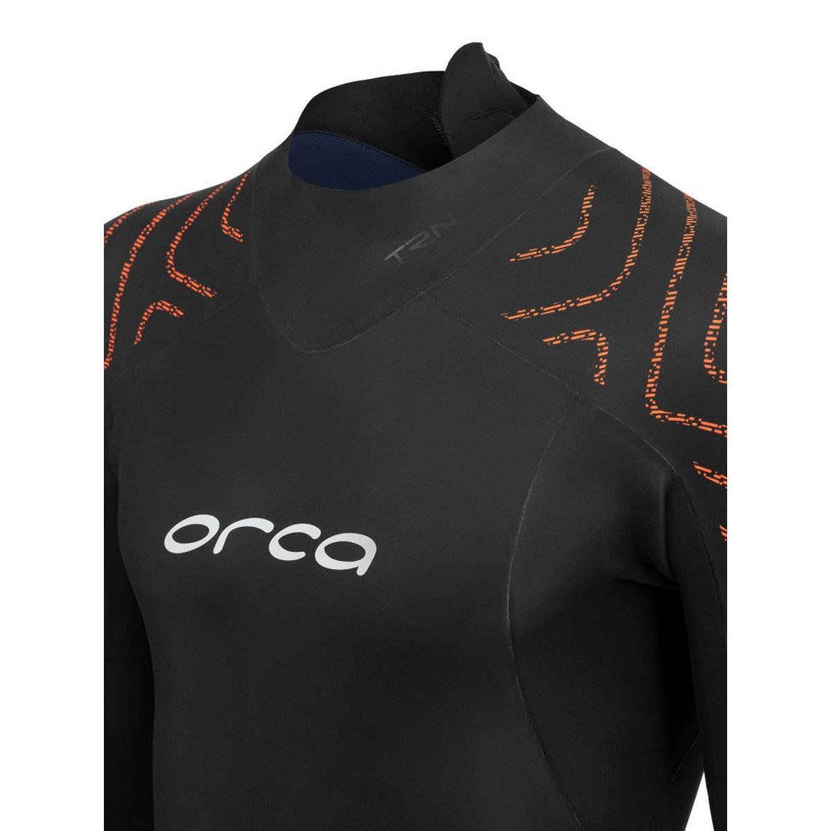 Orca Men's Vitalis Train Openwater Swim Wetsuit - Black