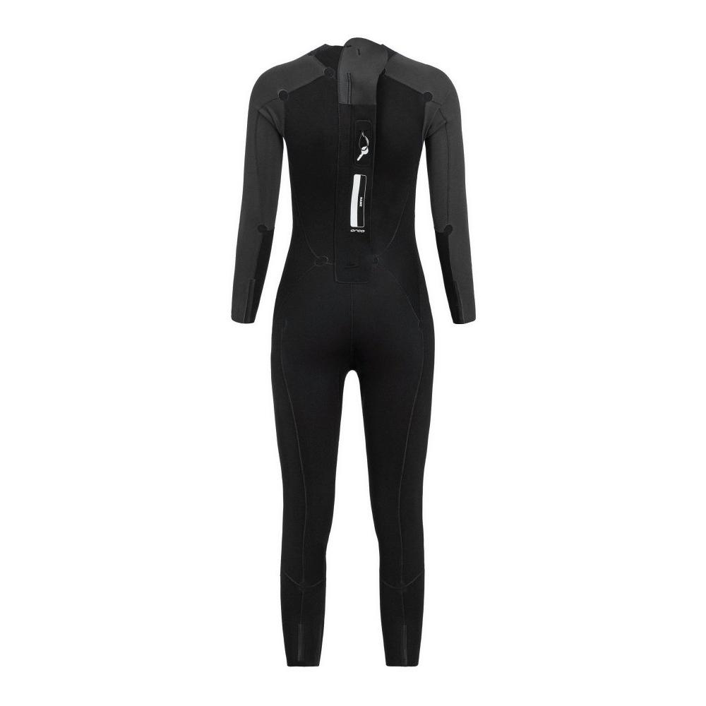Orca Women's Vitalis Train Openwater Swim Wetsuit - Black