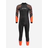  Men's Zeal Hi-Vis Openwater Swim Wetsuit – Orange