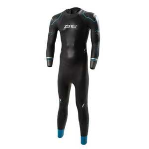 Men's Advance Wetsuit - Black