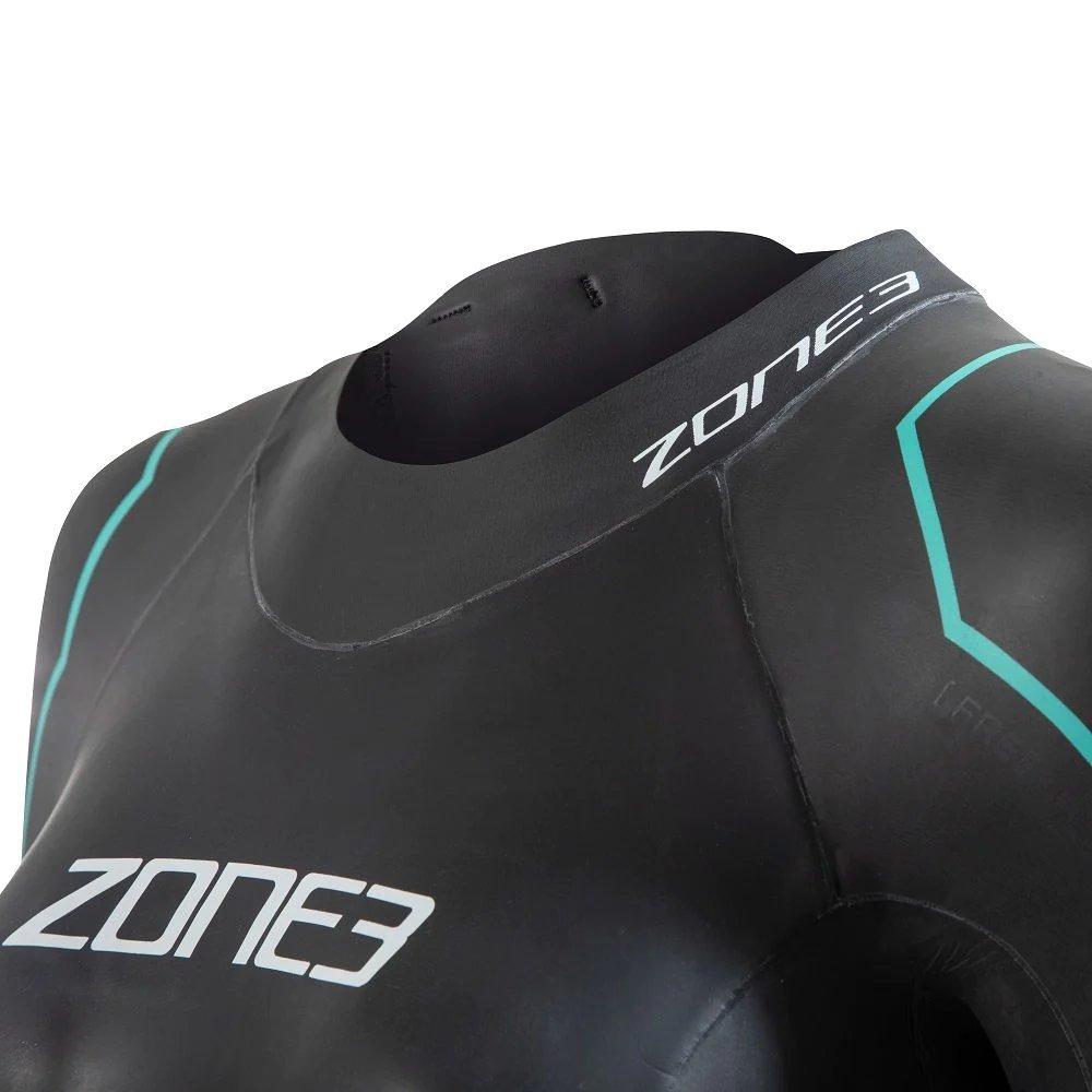 Zone3 Women's Advance Wetsuit - Black