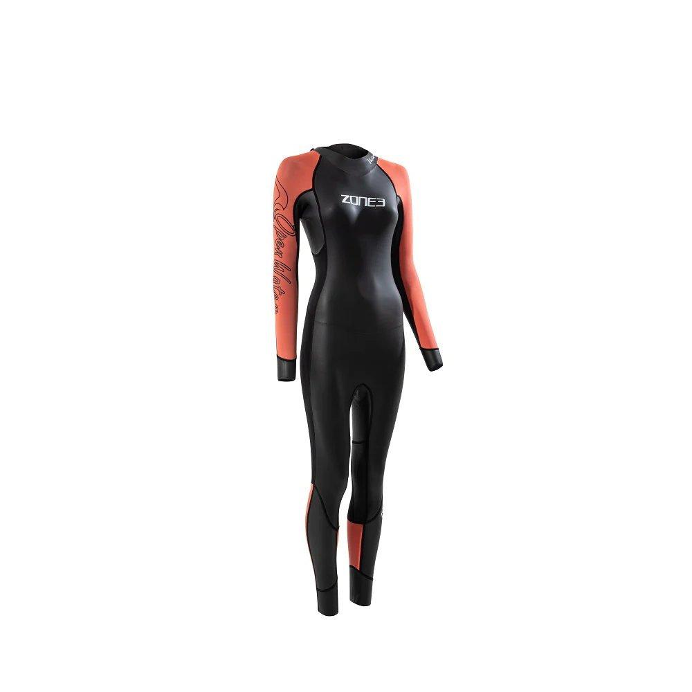Zone3 Women's Venture Wetsuit - Black