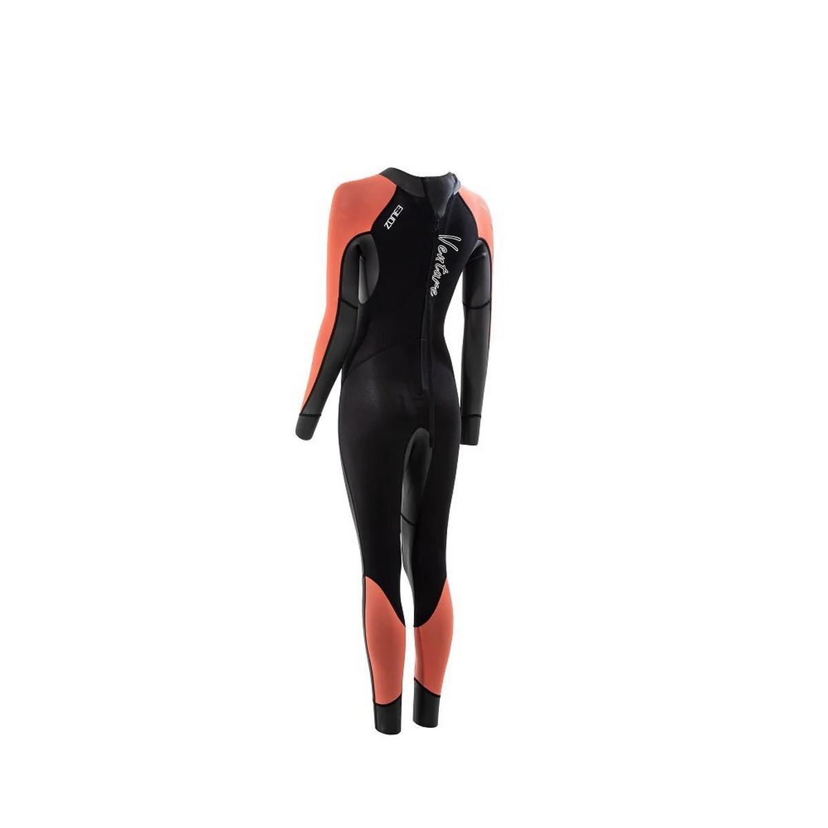 Zone3 Women's Venture Wetsuit - Black