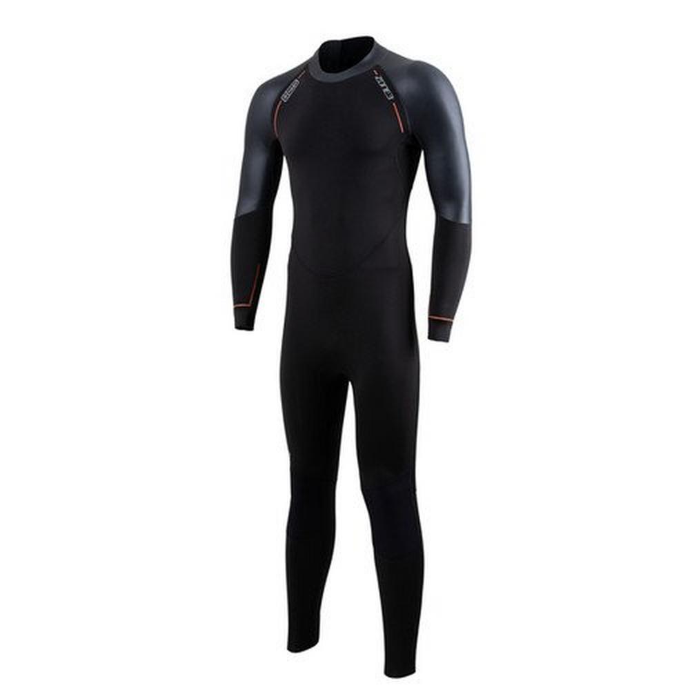 Zone3 Men's Yulex Switch Wetsuit - Black