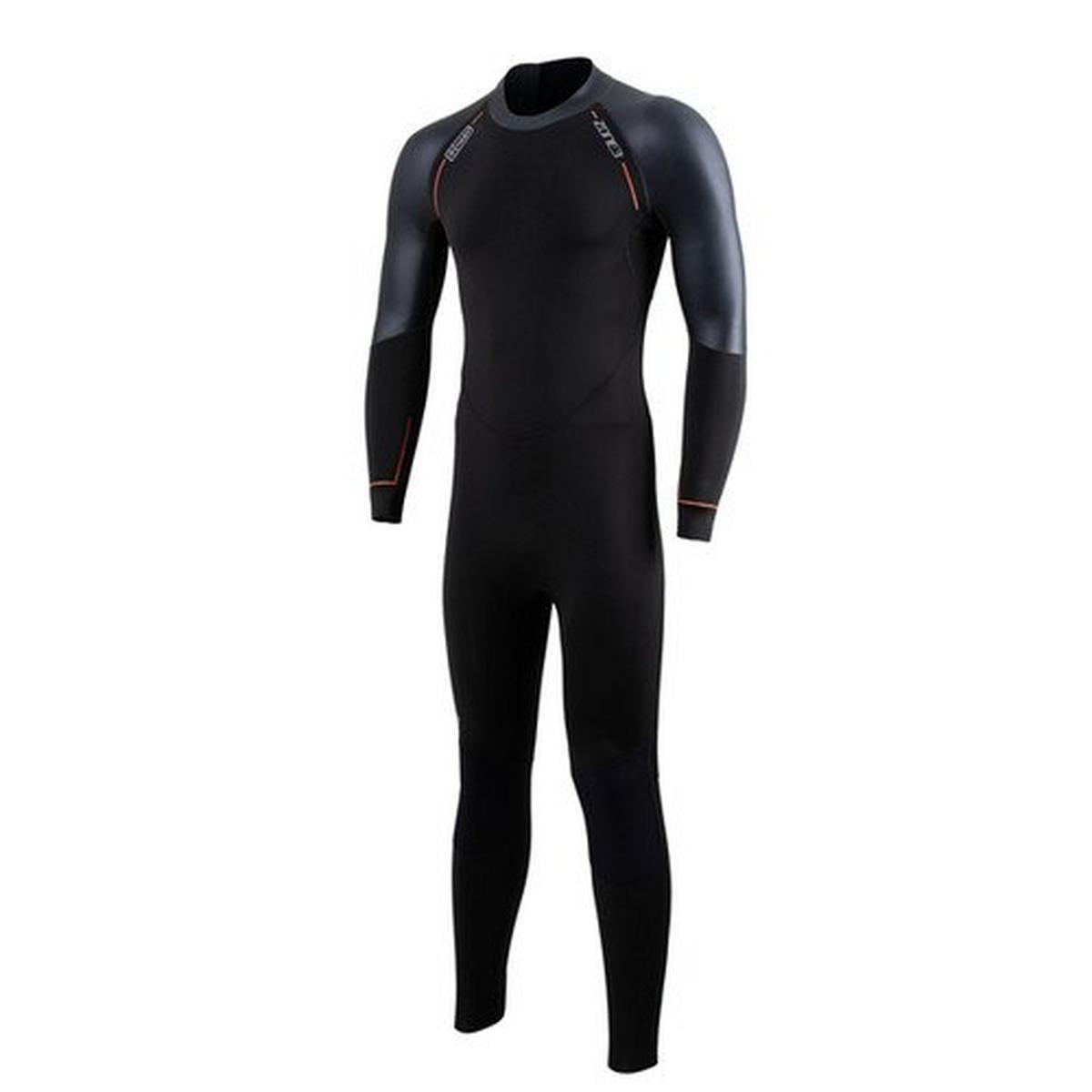 Zone3 Men's Yulex Switch Wetsuit - Black