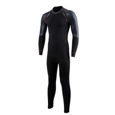 Zone3 Men's Yulex Switch Wetsuit - Black
