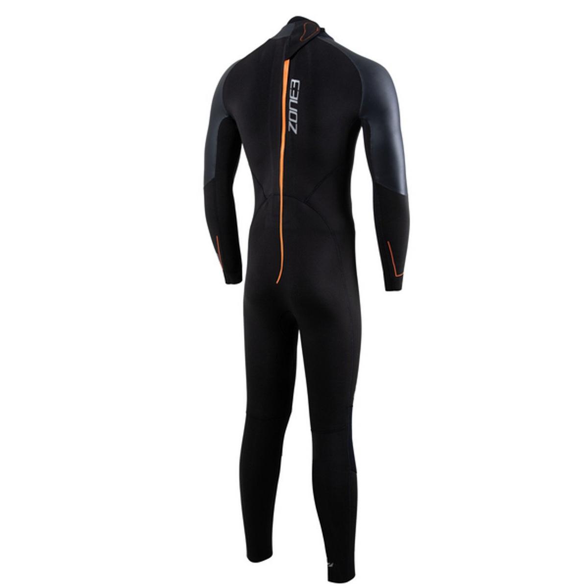 Zone3 Men's Yulex Switch Wetsuit - Black