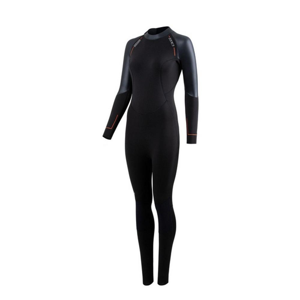 Zone3 Women's Yulex Switch Wetsuit - Black