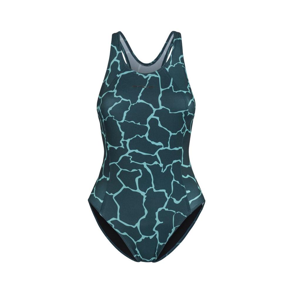 Orca Women's One Piece Swimsuit - Green