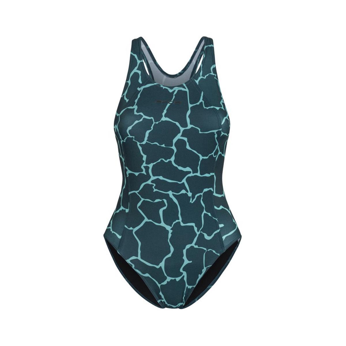 Orca Women's One Piece Swimsuit - Green