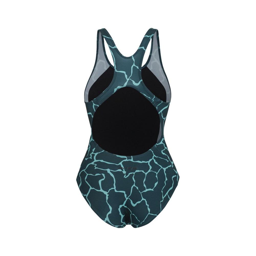 Orca Women's One Piece Swimsuit - Green