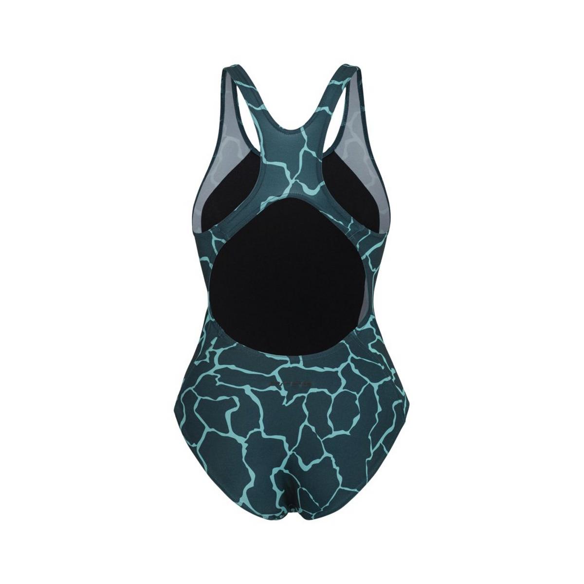 Orca Women's One Piece Swimsuit - Green