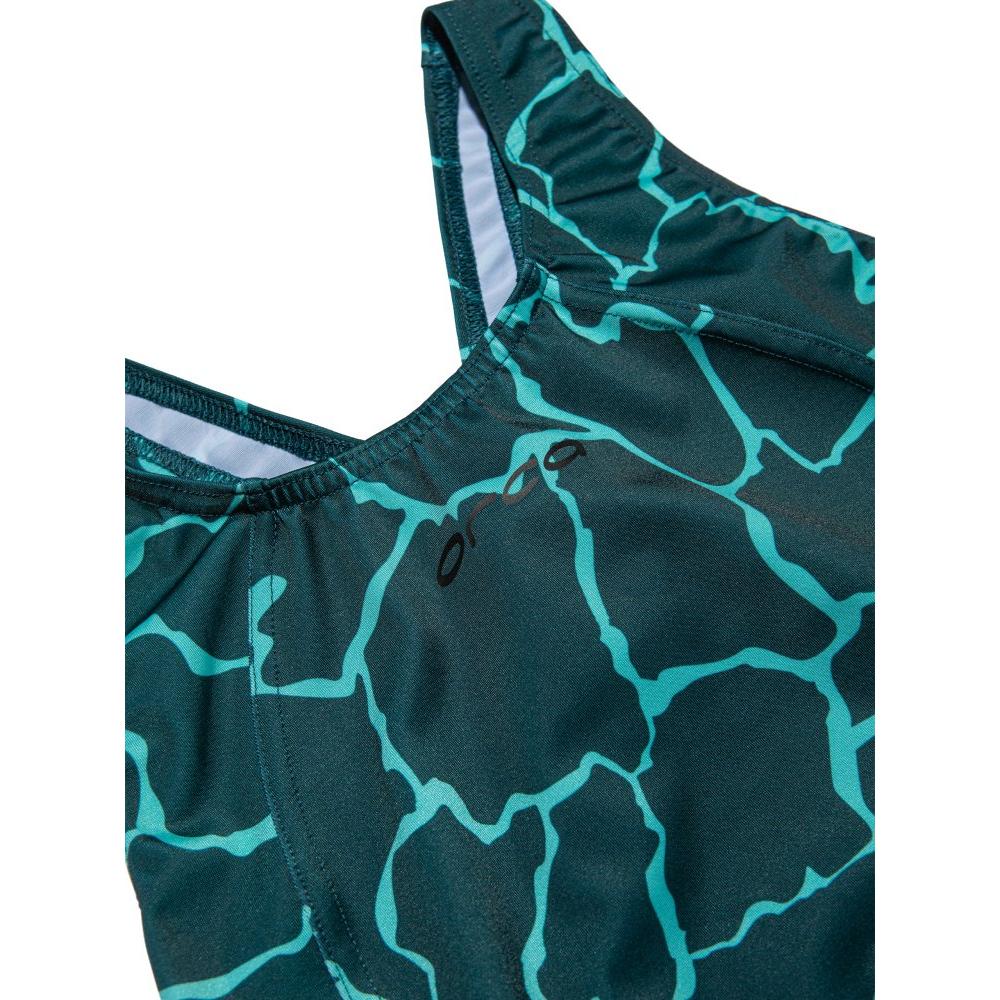 Orca Women's One Piece Swimsuit - Green