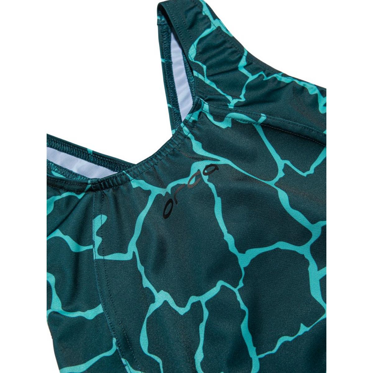 Orca Women's One Piece Swimsuit - Green