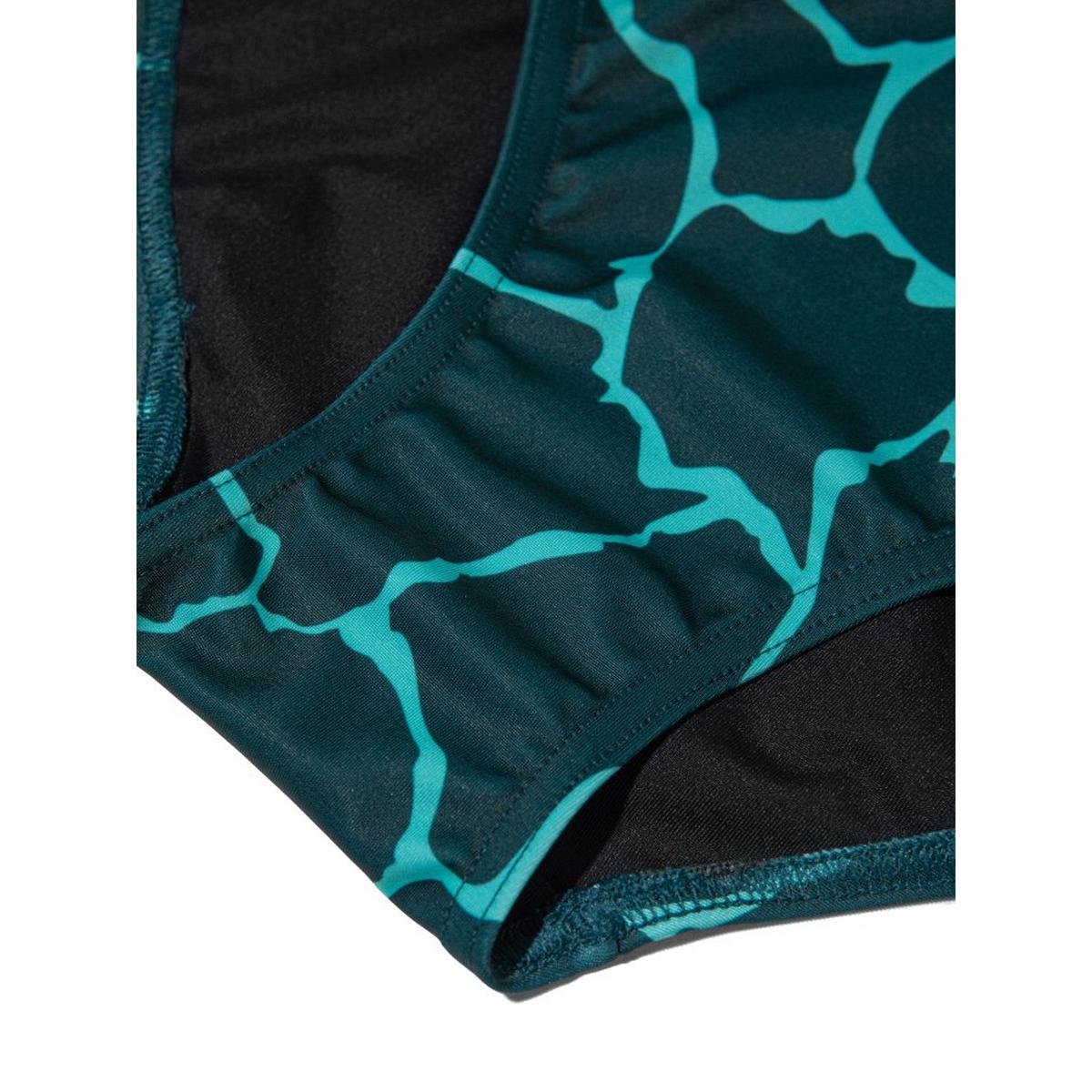 Orca Women's One Piece Swimsuit - Green