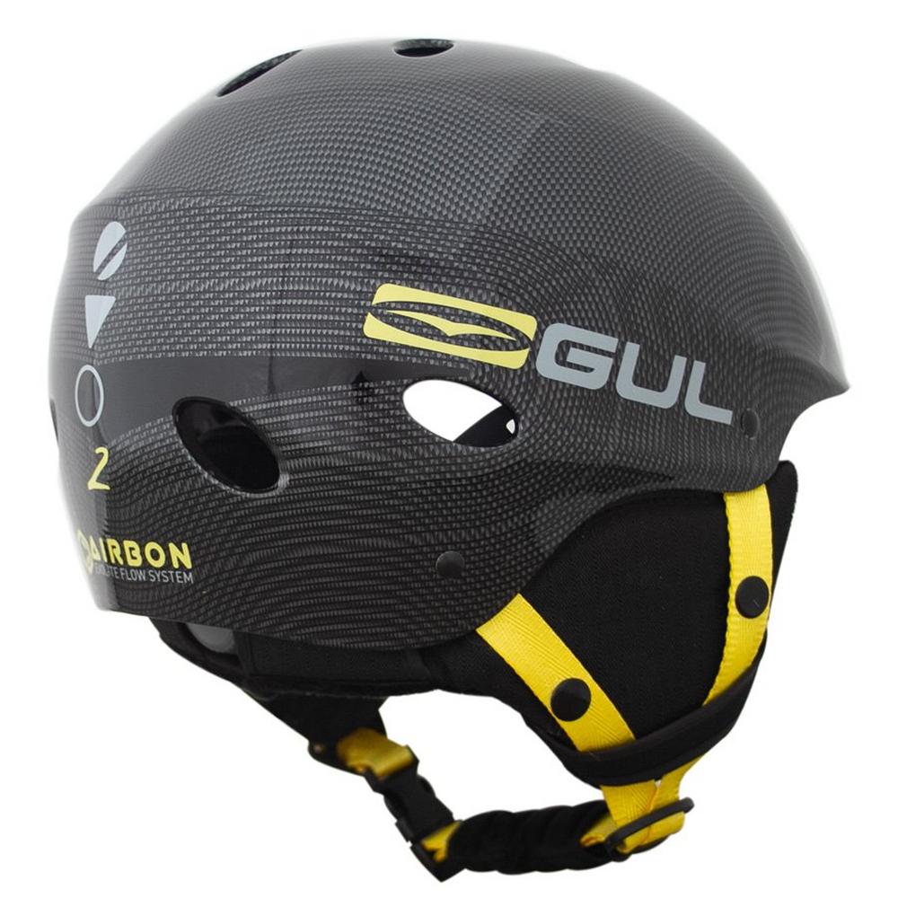 Gul Evo2 Helmet - Black